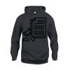 Clique Basic Hoody Junior Miniaturansicht