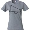 Clique Basic-T Women Miniaturansicht
