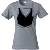 Clique Basic-T Women Miniaturansicht