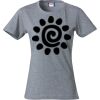 Clique Basic-T Women Miniaturansicht