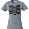 Clique Basic-T Women Miniaturansicht