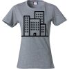 Clique Basic-T Women Miniaturansicht
