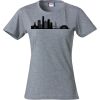 Clique Basic-T Women Miniaturansicht