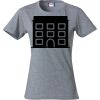 Clique Basic-T Women Miniaturansicht