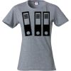 Clique Basic-T Women Miniaturansicht