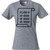 Clique Basic-T Women Miniaturansicht