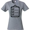Clique Basic-T Women Miniaturansicht
