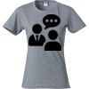 Clique Basic-T Women Miniaturansicht