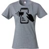 Clique Basic-T Women Miniaturansicht