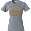 Clique Basic-T Women Miniaturansicht