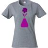 Clique Basic-T Women Miniaturansicht