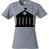 Clique Basic-T Women Miniaturansicht