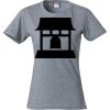 Clique Basic-T Women Miniaturansicht