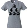 Clique Basic-T Women Miniaturansicht